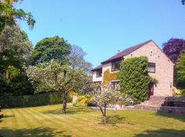 Maywalk House B&B, hotel en Eyam