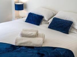 Luxury One Bedroom Serviced Apartment in the Heart of Bedford, íbúð í Bedford