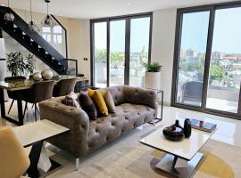 Luxury Apartment - The Lennox, apartamento em Accra