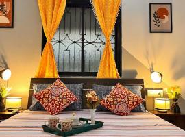 Arize You Home, hotel v destinaci Verla