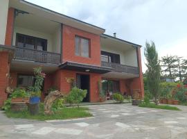 Retro House, lejlighed i Telavi