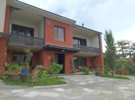 Retro House, apartmán v destinaci Telavi