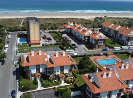 Casa Playa Berria/Santoña, hotel with pools in Santoña