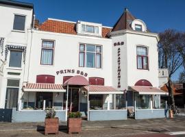 Prins Appartementen, hotel a Egmond aan Zee