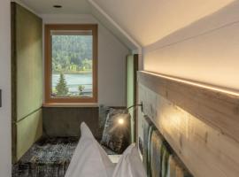 Hotel Winkler-Tuschnig, bed and breakfast en Weissensee