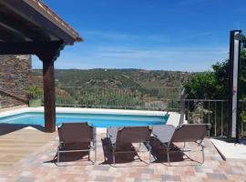 Casalagata, hotel near Alcantara Dam, Alcántara