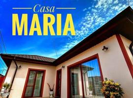 Casa Maria、2 マイのホテル