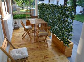 Apartment Ljubljana Marsh Nature Park – apartament w mieście Škofljica