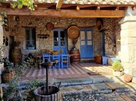 Sa domu de ziu Antoneddu、TuiliのB&B