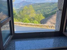 Habitaciones Frade, country house in O Cebreiro