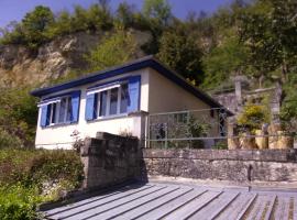 Les PALIERS, holiday home in Rochecorbon