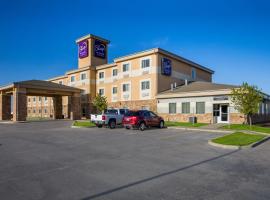 Sleep Inn & Suites – hotel w mieście Colby