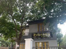 Central 2 - Pousada, nhà nghỉ B&B ở Uruguaiana