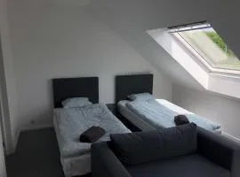 Apartment Brussels Airport and NATO OTAN