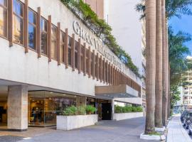 Gran Villagio Hotel SP by Castelo Itaipava，聖保羅的飯店