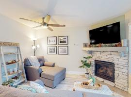 Tranquil Haven Retreat - DSTR1068, apartment in Stateline