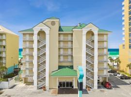 Beach Tower Beachfront Hotel, a By The Sea Resort, hotel in Panama City Beach