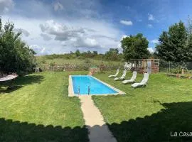 La Casa de mis Padres