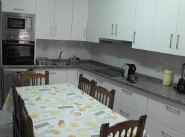 apartamento lucia, place to stay in O Grove