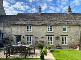 Newmans Cottage, self catering accommodation in Burford