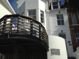 The White House Hotel – hotel w Newquay