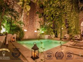 Casa de Alba Hotel Boutique, hôtel spa à Carthagène des Indes