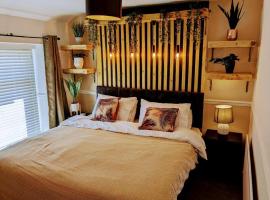 Stylish & Comfortable House in Swansea, hotel u gradu 'Morriston'