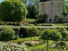 Tour du manoir de Boiscorde, hotel v destinácii Rémalard