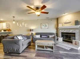 Osage Beach Vacation Rental with Main Channel Views!