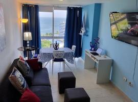 Hermoso apartamento de Playa en Coronado, hotelli kohteessa Playa Coronado