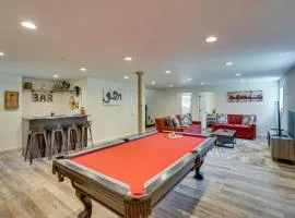 6 Mi to Hunter Mtn Winter Retreat with Hot Tub!