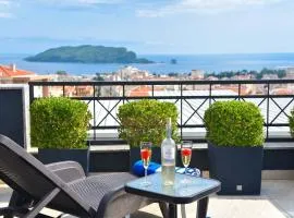 Misisuone Apartments Budva