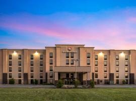 Best Western Plus Jonesboro Inn & Suites, hotel in Jonesboro