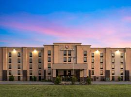 Best Western Plus Jonesboro Inn & Suites, hotel u gradu 'Jonesboro'