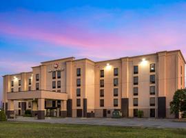 Best Western Plus Jonesboro Inn & Suites, מלון ליד Jonesboro Municipal - JBR, 