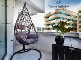 Topaz - Jacuzzi and Sauna Infinity Resort