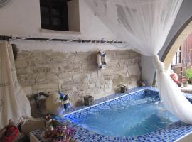 Stratos ArtDeco House, hotel a Kalavasos