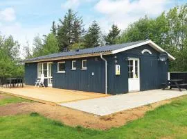 5 person holiday home in Thyholm-By Traum