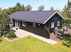 4 person holiday home in Vinderup-By Traum