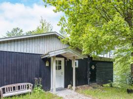 Holiday home Aars II, hytte i Aars