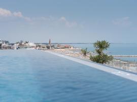 Unico Hotel Caorle, hotel com spa em Caorle