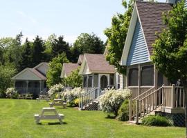 Brudenell Fairway Chalets، مكان عطلات للإيجار في Georgetown