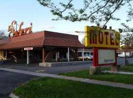 Safari Motel: Nephi şehrinde bir motel