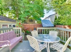 Historical Portland Home Less Than 2 Mi to Downtown!