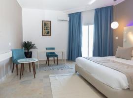 Hotel Chems****, hotel v destinaci Gabès