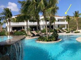Blue Bay Penthouse REEF 5, BEACH GOLF POOL DIVE with OCEAN View
