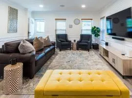 Luxurious Retreat, Parking, Restaurants, Near New Hope, 1mile Delaware River