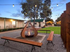 BIG4 Tasman Holiday Parks - Bendigo, hotel v destinaci Bendigo