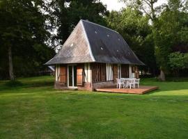 Gîte 7 personnes, casa o chalet en La Poterie-Mathieu