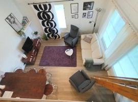 Koivukuja Apartment, resort de esqui em Vuokatti